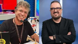 Boninho e Rodrigo Carelli são diretores dos mais famosos realitys da TV brasileira