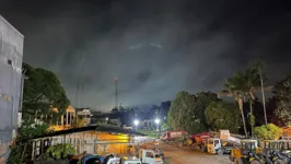 Objeto no céu de Breves chamou atenção