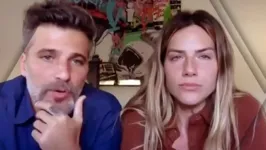 Declaração feita por Giovanna Ewbank pegou Bruno Gagliasso de surpresa.