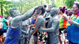 Carnaval de Curuçá, com o Pretinhos do Mangue, é um dos mais procurados no Estado