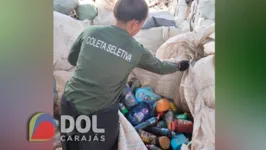Cooperativa de Catadores de Marabá gera renda para as famílias e contribui com o meio ambiente