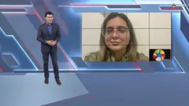 A entrevista foi ao ar na tarde desta quinta-feira (9)