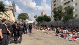 Jair Barbosa Ortiz vai rever as operações feitas pelo antecessor na cracolândia.