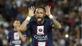 Neymar quer conquistar a Liga dos Campeões pelo clube francês antes da aposentadoria aos 35 anos.