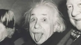 Albert Einstein é considerado uma das mentes mais brilhantes de todos os tempos
