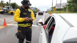 Imagem ilustrativa da notícia Infrações por dirigir bêbado reduzem nas estradas do Pará 