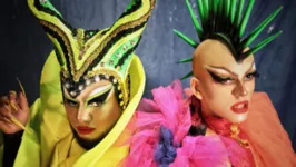 Dinastia Drag é o reality paraense que vai coroar a melhor família drag queen da Amazônia