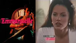 Imagem ilustrativa da notícia Lembra do Cine Privé? Veja quem é a nova "Emmanuelle"