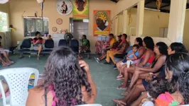 Encontro ocorre em quilombo de Tracuateua