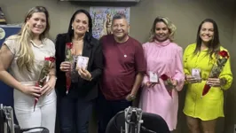 Bate-papo sobre o Dia da Mulher