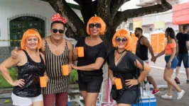 Gaiola das Loucas saia as ruas na terça-feira de Carnaval