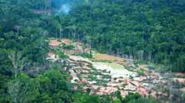 Mais da metade do ouro comercializado de 2015 a 2020 no Brasil ocorreu de maneira irregular.