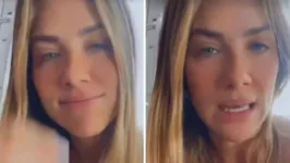 Giovanna Ewbank diz que falou como mãe e não especialista, mas explicou o equívoco em seu Instagram