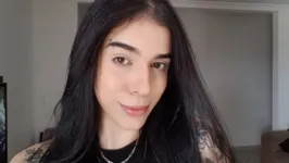 Thais Medeiros de Oliveira, de 25 anos, foi internada e está em estado gravíssimo após cheirar pimenta.