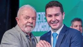 Lula encarregou o ministro das Cidades, Jader Filho, da