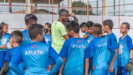 Projeto social do Instituto Léo Moura atenderá cerca de 300 crianças e adolescentes em Santarém