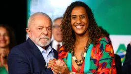 Lula comparecerá às cerimônias de posse de Anielle Franco, no Ministério da Igualdade Racial, e de Sônia Guajajara, no dos Povos Indígenas, na tarde de hoje.