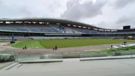 Espaço vai ganhar um museu para valorizar a história do futebol no Pará