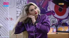 Marília entrou no BBB seguida por Juliette, mas não quer comparação