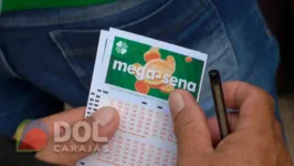 O prêmio estava acumulado e estimado em R$ 75 milhões