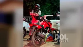 Polícia Militar capturou dupla de assaltante após roubo de motocicleta