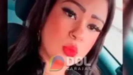 Deyselene de Menezes Rocha, que era garota de programa, foi morta com 33 facadas, em um motel de Abadia de Goiás (GO)