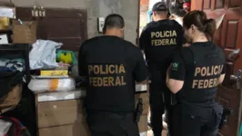 Ao todo, 46 agentes participam da operação contra apoiadores extremistas no Pará