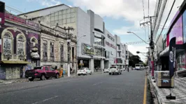 Via nos dias atuais tem importante papel na vida da cidade.