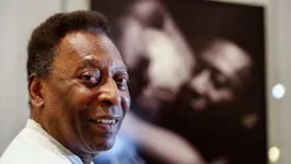 O ex-jogador Pelé.