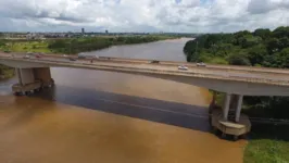 Secretaria de Viação e Obras Públicas (Sevop) elaborou um projeto de construção de uma terceira ponte sobre o Rio Itacaiúnas
