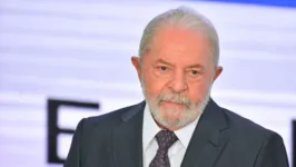 Presidente  Lula garantiu apoio federal aos trabalhos de reconstrução da infraestrutura