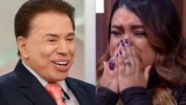 Preta Gil fez a revelação sobre Silvio Santos em podcast gravado antes do diagnóstico de câncer.