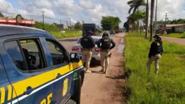 PRF seguirá empreendendo esforços para inibir, cada vez mais, a criminalidade nas rodovias federais do Pará.
