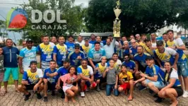 Xinguara venceu Marituba na decisão do Torneio Intermunicipal de seleções do interior do Pará