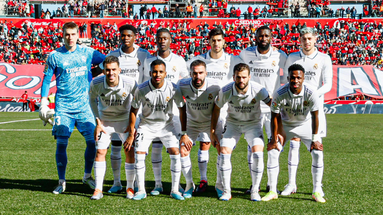 Real Madrid perde no Espanhol antes do Mundial
