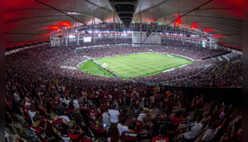 Flamengo x Nova Iguaçu AO VIVO