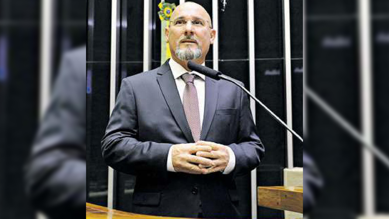 Cristiano Vale é o novo prefeito do município de Viseu