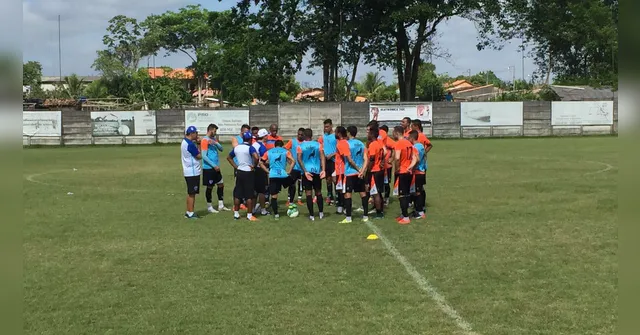Imagem ilustrativa da notícia Categorias de base: CT da Desportiva agora é do Paysandu