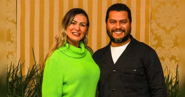 Imagem ilustrativa da notícia Andressa Urach pede que prostitutas filmem ex-marido na cama