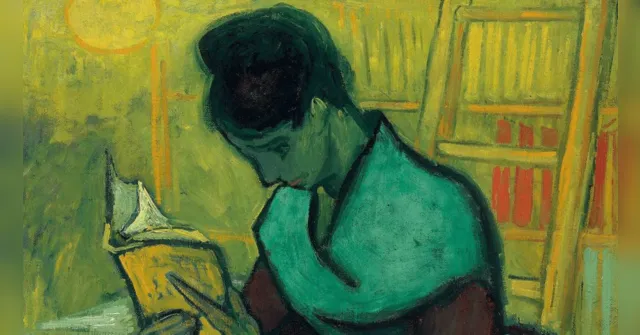 Imagem ilustrativa da notícia Brasileiro diz ser dono de um Van Gogh de R$ 26 milhões