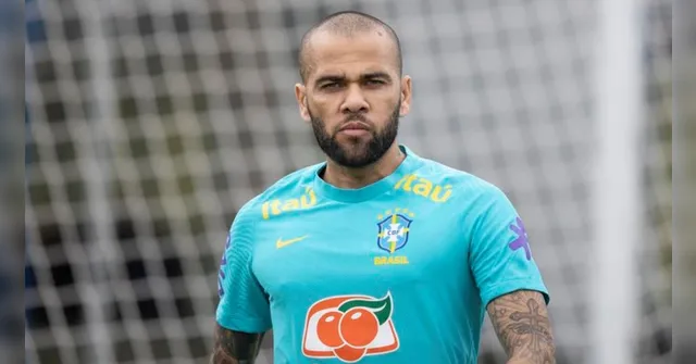 Imagem ilustrativa da notícia Dani Alves muda versão sobre abuso sexual; saiba tudo!
