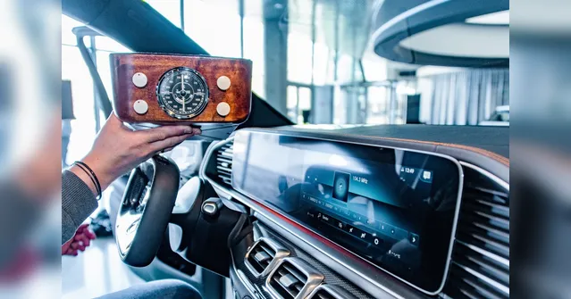 Imagem ilustrativa da notícia A história e a evolução do rádio automotivo