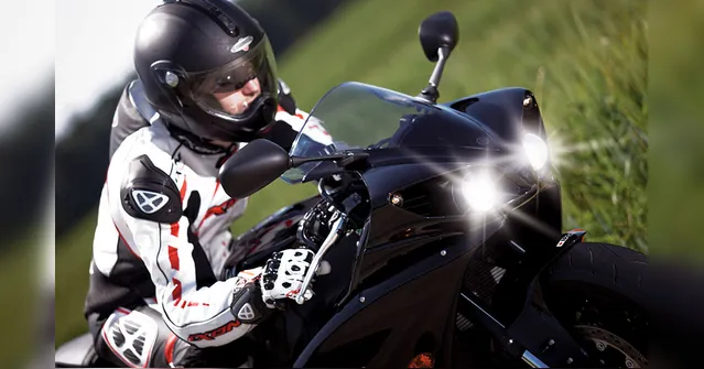 Imagem ilustrativa da notícia Lâmpada garante mais luminosidade e segurança pra moto