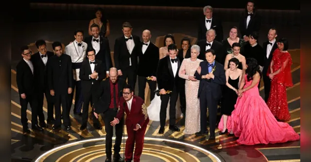 Imagem ilustrativa da notícia Conheça todos os filmes vencedores do Oscar 2023