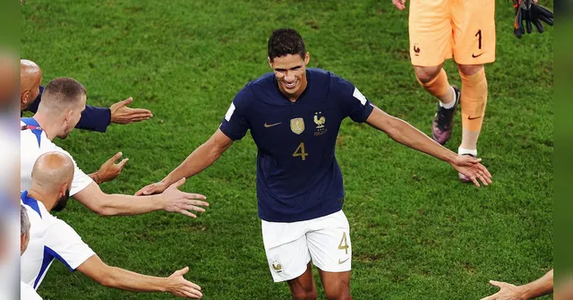 Imagem ilustrativa da notícia Zagueiro anuncia aposentadoria da seleção da França