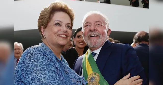 Imagem ilustrativa da notícia Dilma terá gordo salário no Banco dos Brics! Veja quanto