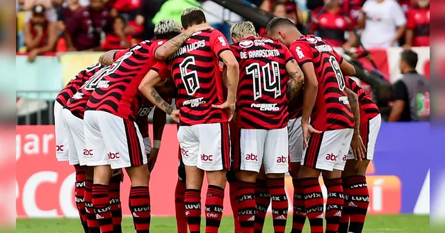 Imagem ilustrativa da notícia Flamengo é o 8° clube que mais gastou em novos jogadores