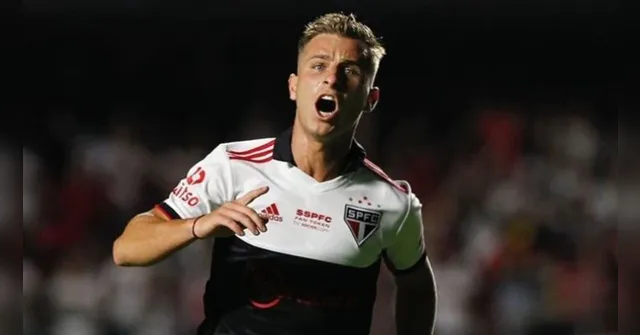 Imagem ilustrativa da notícia Argentino Galoppo vira principal opção do São Paulo