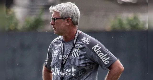 Imagem ilustrativa da notícia Santos confirma mudanças para desafio no Paulistão