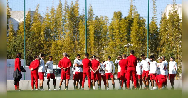 Imagem ilustrativa da notícia Flamengo é obrigado a mudar time para despedida do Mundial